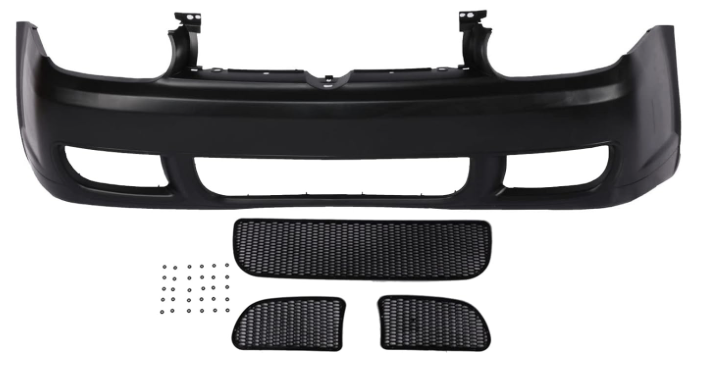 VOLKWAGEN R32 LOOK R PARACHOQUE DELANTERO